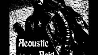 Electric Wizard  We Hate You acoustic cover [upl. by Nelehyram]