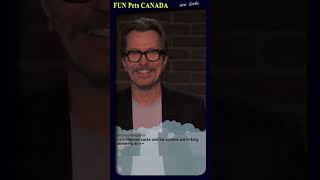 quotGary Oldman sucksquot😂JIMMY Kimmel [upl. by Llevad]