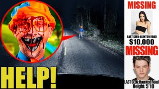 STROMEDY amp his GIRLFRIEND went missing on February 5th CURSED BLIPPI ATTACKS [upl. by Sigfrid]