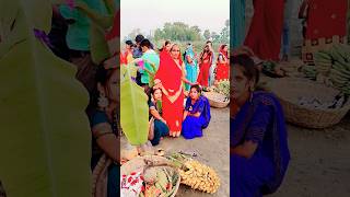 Santali video Sita le ja le panava bhojpuri chhath hindufestival [upl. by Keg]