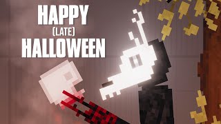 Happy late Halloween Day Scary [upl. by Pittman]