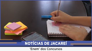 NJ  Enem dos concursos como funciona o CPNU [upl. by Ylenats]