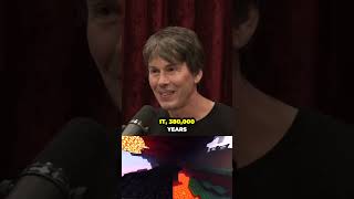 Brian Cox talks about our evidence of the big bang theory jre briancox podcast astronomy [upl. by Ellesor992]