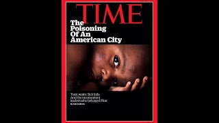 Mother of Flint boy on the cover of Time Magazine says the water crisis isnt over [upl. by Tezile]