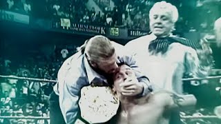 Randy Orton vs Triple H Promo Package Unforgiven 2004 [upl. by Kazmirci676]