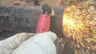 Plasma cutting [upl. by Malet]