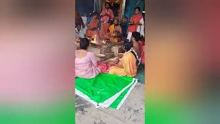 Saraswati Devi homam Pooja navaratri pooja llu🙏🙏🪔🔥🔥🔥 [upl. by Ramsden724]