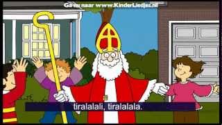 Sinterklaasliedjes van vroeger  Jongens heb je t al vernomen Sinterklaas is aangekomen [upl. by Narine]