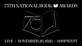 75th Annual National Book Awards Ceremony [upl. by Lihp]