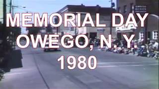 Memorial Day 1980 Owego NY [upl. by Humpage633]