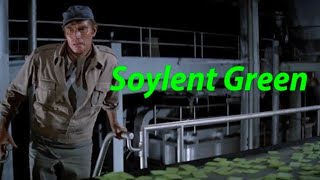 Soylent Green Full Movie 1973  Charlton Heston  soylent green movie english review [upl. by Aissatsana125]