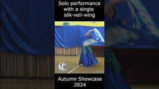 Sandys Solo performance at the Autumn Showcase 2024 Shorts2 [upl. by Ahtiekahs957]