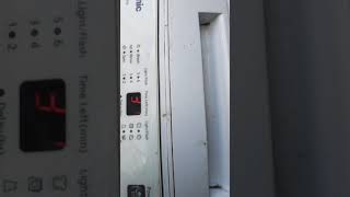 Panasonic automatic washing machine  Nagoover flow ang tubig at tumitigil ang cycle Easy fixed [upl. by Nyleahcim]