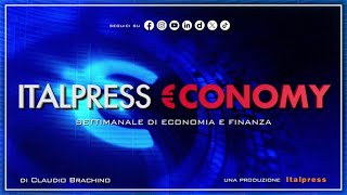 Italpress €conomy  Puntata del 6 settembre 2024 [upl. by Acsirp384]