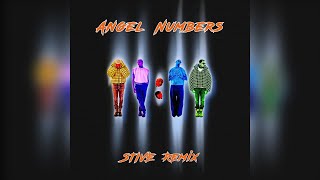 Chris Brown  Angel Numbers STIVE Remix [upl. by Nylirej665]