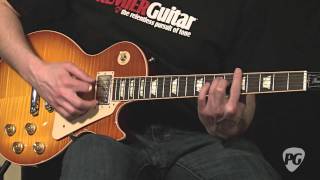 Video Review  Lollar Guitars El Rayo Humbuckers [upl. by Halet]