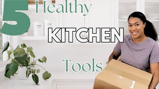 How to Make Your Kitchen Healthy  NonToxic Cookware Unboxing [upl. by Efthim]