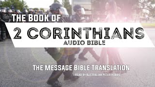 2nd Corinthians Audio Bible  The Message Bible 2nd Corinthians [upl. by Aehsel]