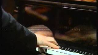 brahms piano concerto 2 Grigory Sokolov [upl. by Annoed]