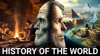 The ENTIRE History of Human Civilizations  Ancient to Modern 4K Documentary Full Movie [upl. by Ynaffets188]