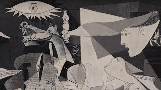 Pablo Picasso  Remembering Guernica [upl. by Philoo]