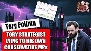 Tory Strategist Lying to Tory MPs [upl. by Mairam]