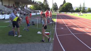 Leichtathletik Pfingstmeeting Zofingen live bei Swiss Sport TV [upl. by Ailsa]