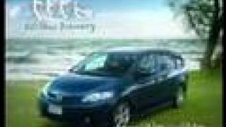 2005 Mazda Premacy CM [upl. by Kat]