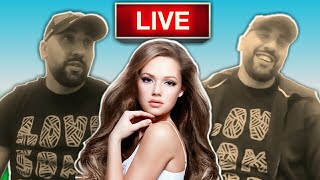 لايف آزار مع الزماكريات الطايح كتر من النايض مع الأسطورة البيزيكا 😂💕 BIZIGA HAKIM LIVE [upl. by Chrissa450]