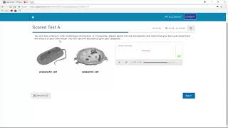 Pearson PTE  A  Scored Practice Test A Complete Scored Practice test  A Clip 1 [upl. by Ney]