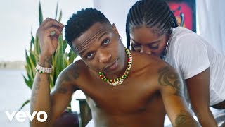 Wizkid  Fever Official Video [upl. by Ermina]