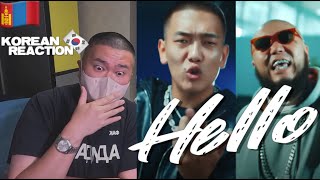 🇲🇳🇰🇷🔥Korean Hiphop Junkie react to Young Mo’G ft Big Gee  Hello MGLENG SUB [upl. by Averir]