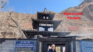 Muktinath Temple Full Tour Mustang Nepal  OlizStore [upl. by Goode]