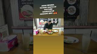 Ikan cobek mujair🔥⁉️kuliner ikan shortvideo [upl. by Yral785]