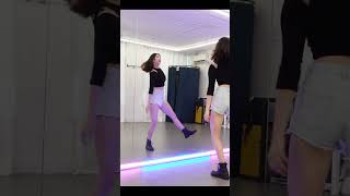 EVERGLOW 에버글로우  SLAY DanceTutorial 075x speed [upl. by Noevad766]