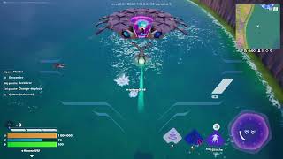 cest larmistice DCP LIVE SUR FORTNITE [upl. by Hpotsirhc]