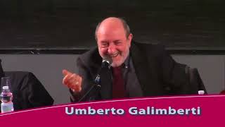 Umberto Galimberti quotLortopedico i ragazzi e il nichilismoquot [upl. by Zed]