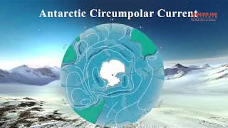 Antarctic Circumpolar Current Facts UPSC  by Samiksha  Analog IAS Institute [upl. by Meit]