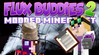 Minecraft  Flux Buddies 20 4  Steam Power [upl. by Octave]