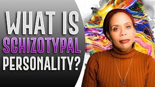 Schizotypal Personality – Is It The Beginning of Schizophrenia [upl. by Matuag]