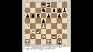 Maltsevskaya Aleksandra vs Aydin Gulenay  45th Chess Olympiad Women 2024 Budapest Hungary [upl. by Aneger316]