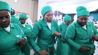 Christian Apostolic Church  Thumela Imvuselelo  2024 [upl. by Yenhoj]