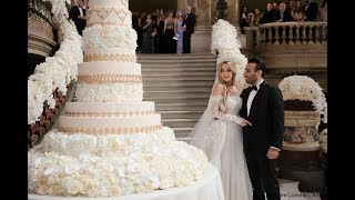 The most Lavish wedding that ever happened at Opera garnier  Paris [upl. by Portwin904]