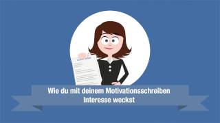 Manpower Schweiz Mit dem Motivationsschreiben Interesse wecken [upl. by Sobmalarah]