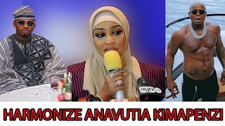 ZARI BOSS LADY  HARMONIZE ANA MVUTO WA KIMAPENZI KULIKO DIAMOND AFUNGUKA NA KUTOA SABABU [upl. by Tnomel]