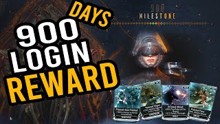 Warframe How to Get Primed Shred Mod  900 Day Login Reward Milestone [upl. by Atnahsal]