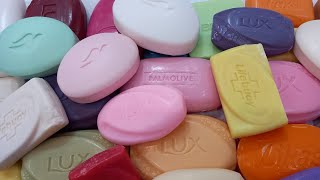 ASMRSoap opening HAULUnpacking soap [upl. by Almat]