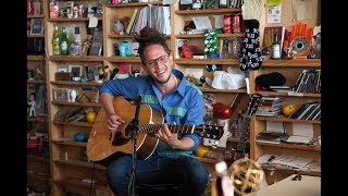 Vicente García NPR Music Tiny Desk Concert [upl. by Akit]