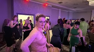 Burlesque Hall Of Fame 2024 Night Two Afterparty Walkthrough [upl. by Vyner438]