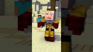 giúp herobrine có em nờ i nào😳 xuhuong minecraft xuhuong [upl. by Krasner]